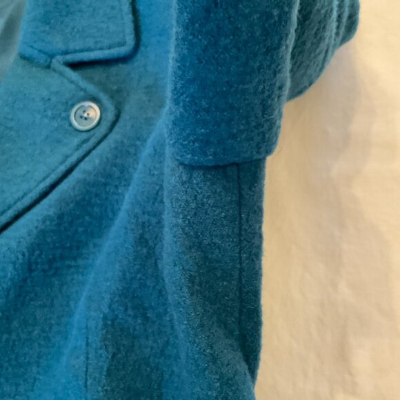 Pendelton Women's 100% Merino Wool Blazer Jacket XL - Picture 4 of 11